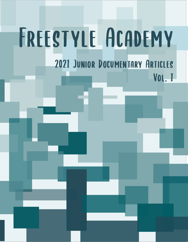 2021 Documentary Magazine Vol 1